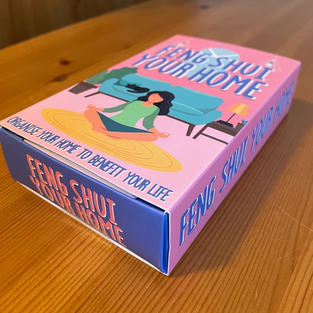 Feng Shui Card Pack